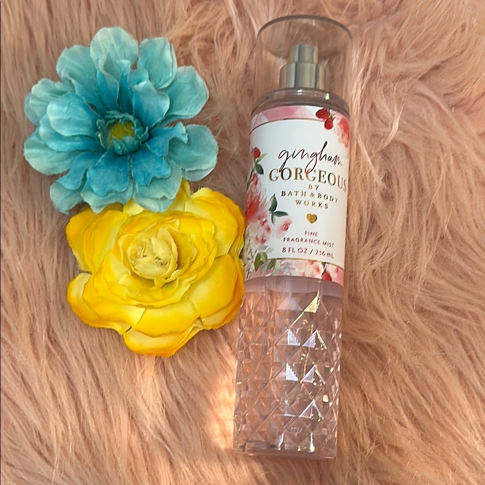 Gingham Gorgeous Bath & Body Works  8oz NEW!